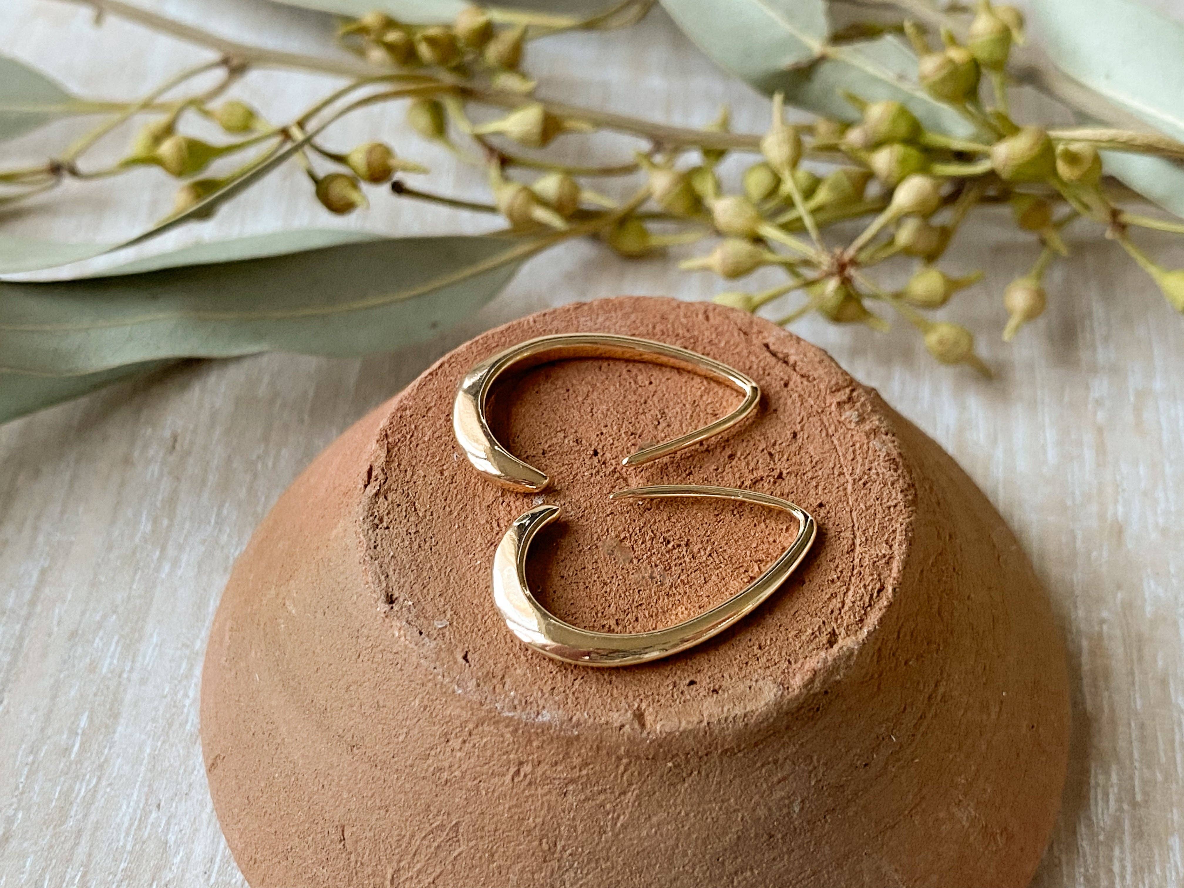 Agaveh girl – wholesale Hoop-örhängen – Aspyn Hoops1