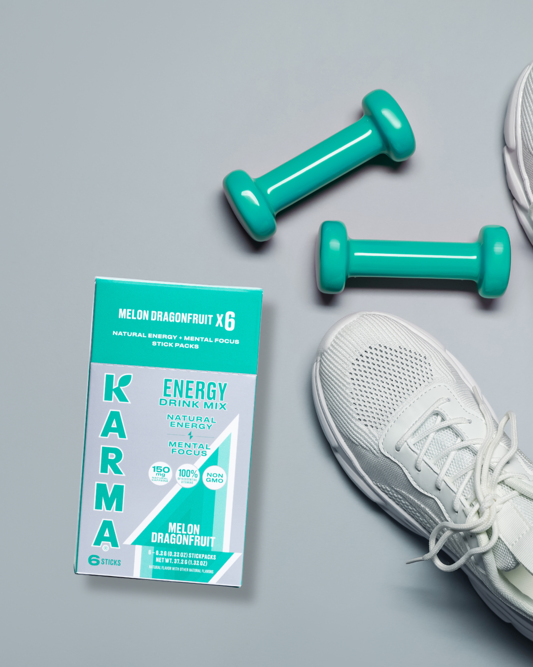 Karma Water - Wholesale Powdered Health Drink - Karma Energy Stick Packs7