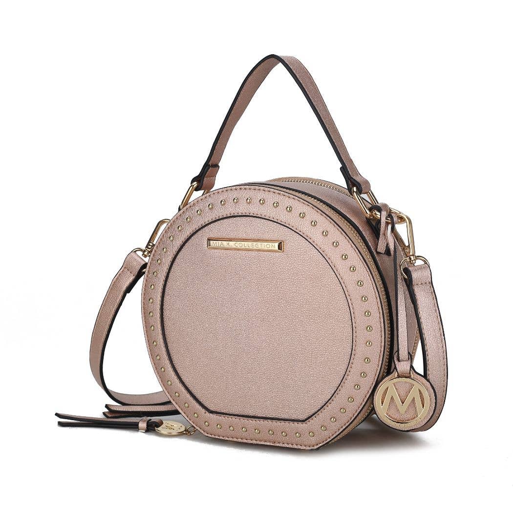 MKF Collection - Wholesale Crossbody bag – Women's - Lydie Crossbody Handbag Vegan Leather Women by Mia K7