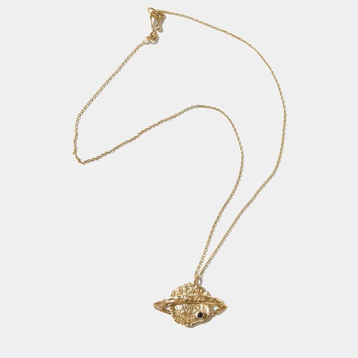 Saturnia ketting voor wholesale door Beatriz Jardinha