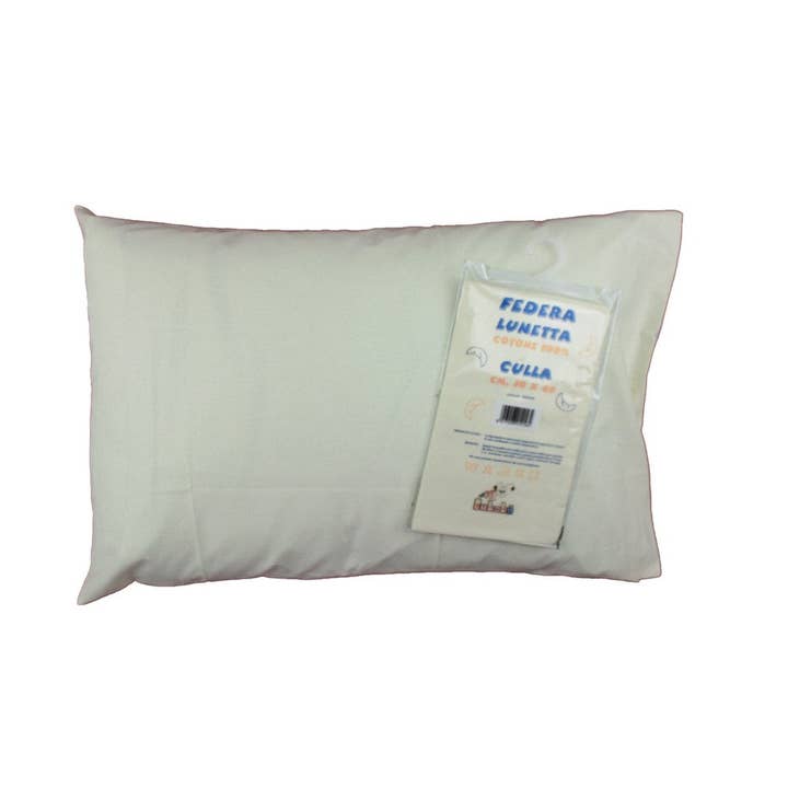 Almatex srl - Wholesale Cot/Crib Sheets - LUNETTA crib pillowcase cm.30x405