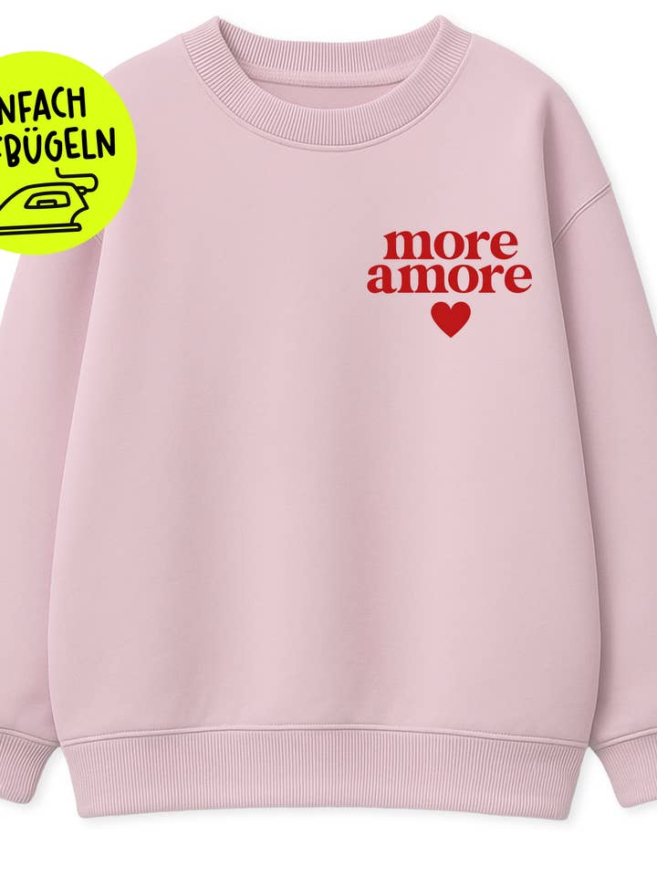 *EDICIÓN ESPECIAL* Parche de rebaño - amore mio *termoadhesivo* para venta al por mayor de Paul und Clara