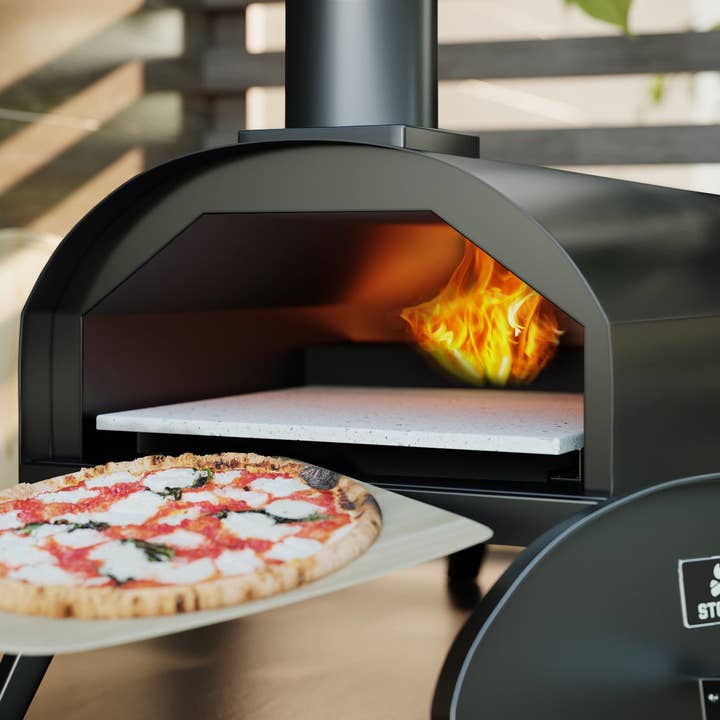 Stoke - Wholesale Kitchen Appliance - Stoke Pizza Oven - Gas Powered