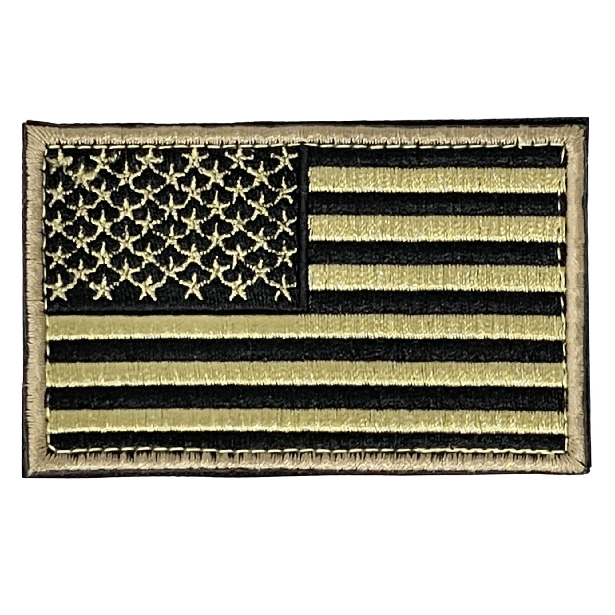 JupiterGear Home - Wholesale Patch - USA Flag Patch with Velcro Backing25