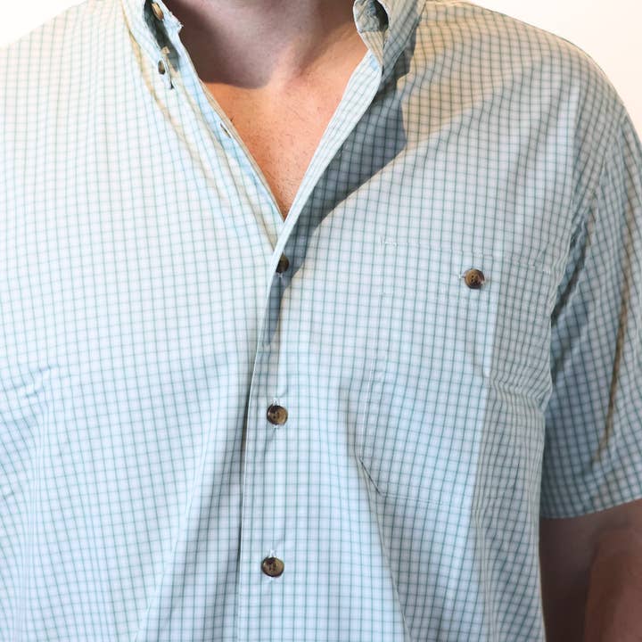 Cowboy Country Club - Wholesale Button Down Shirt - Men's - Western Button Down17