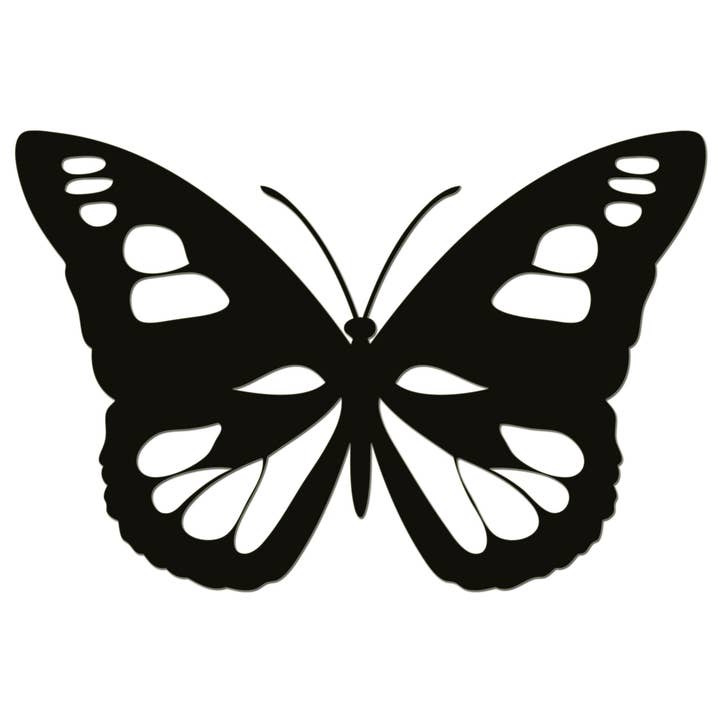 Butterfly Sticker for wholesale by WinsterCreations™