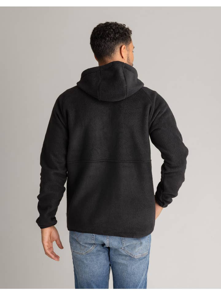 LIV Outdoor - Wholesale Hoodie - Men's - Men's Subzero Heavy Fleece Full Zip Hoody8