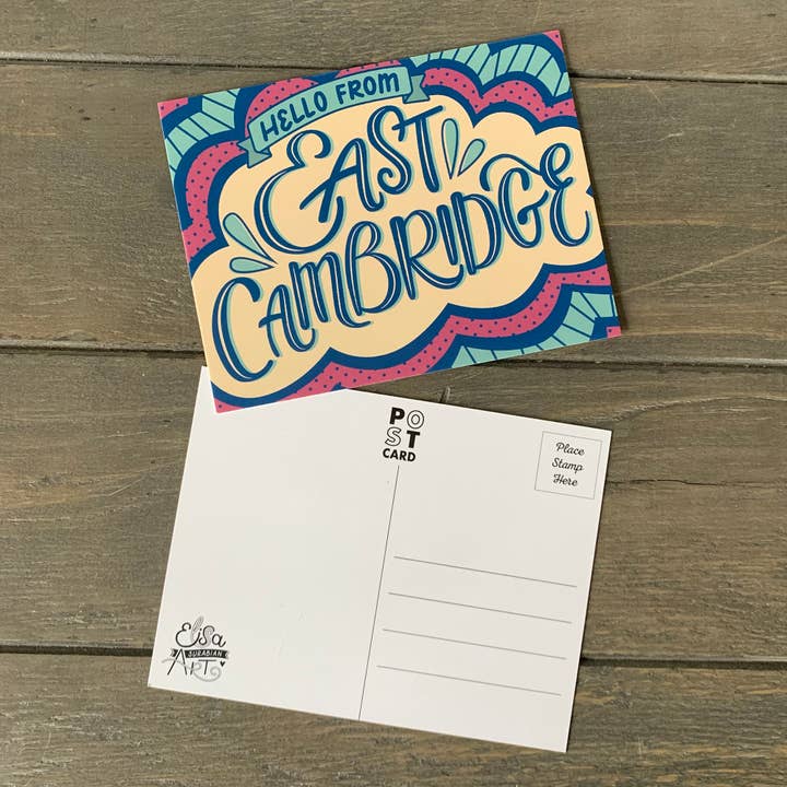 Elissa Surabian Art - Vente Cartes postales - Cartes Postales13