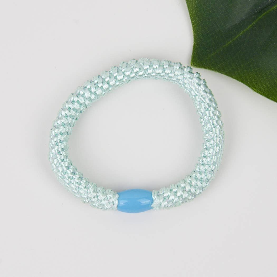 SoapElenGlen – Elástico para cabelo - Mulher por atacado – Elásticos de cabelo 10 peças, alta elasticidade e cores vibrantes5