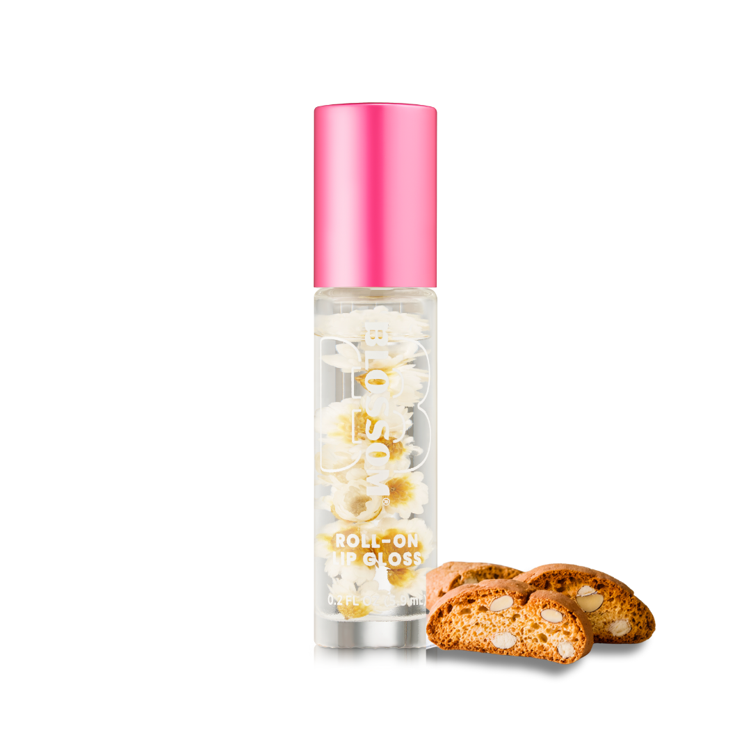 Blossom Beauty - Wholesale Lip-gloss - Gourmand Roll-On Gloss7