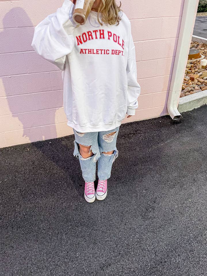 Département des sports de North Pole pour la vente par judi k designs