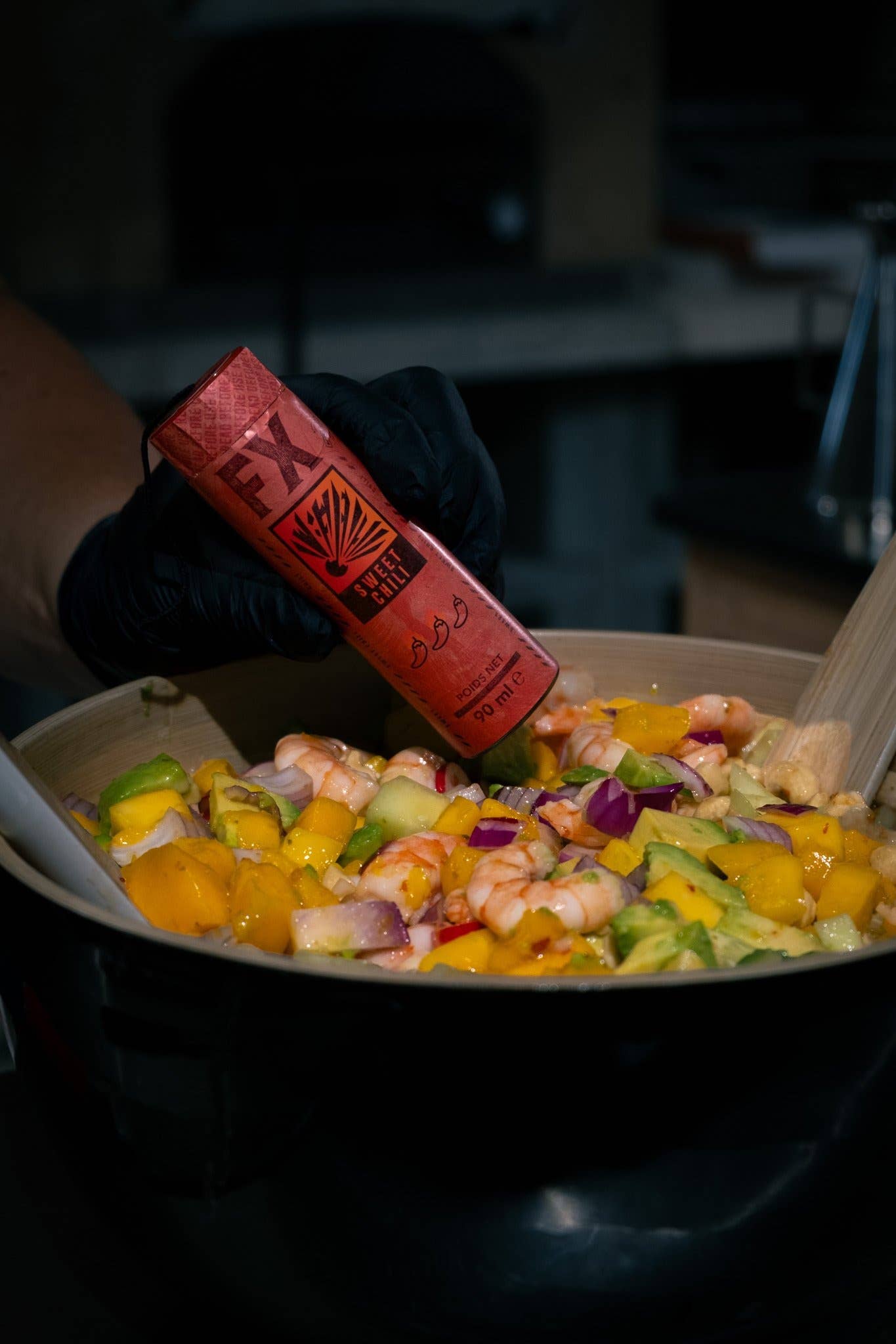 FX Hot Sauce – Engroshandel Hot sauce – Sweet Chili FX hot sauce2