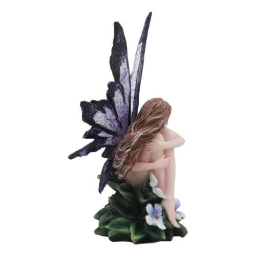 Pacific Trading – Estatueta decorativa por atacado – Fada Periwinkle1