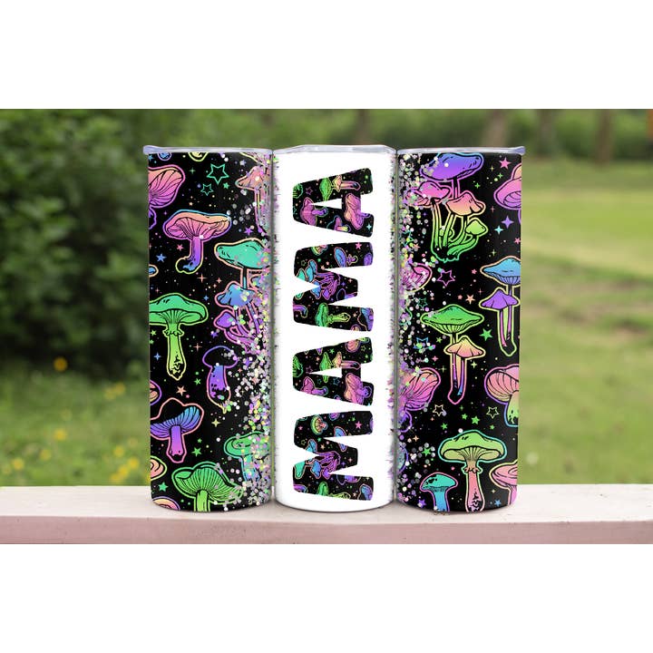 Gobelet Mama Mushroom 20oz Article Physique pour la vente par Justified Madness1