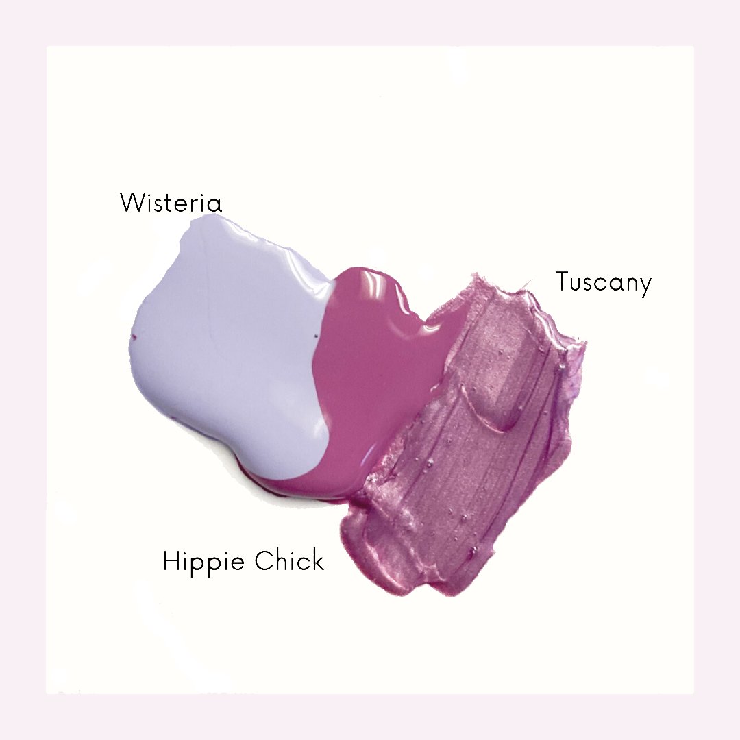 Honeybee Gardens Natural Cosmetics & Body Care - Wholesale Nail Polish - WaterColors Nail Enamel33