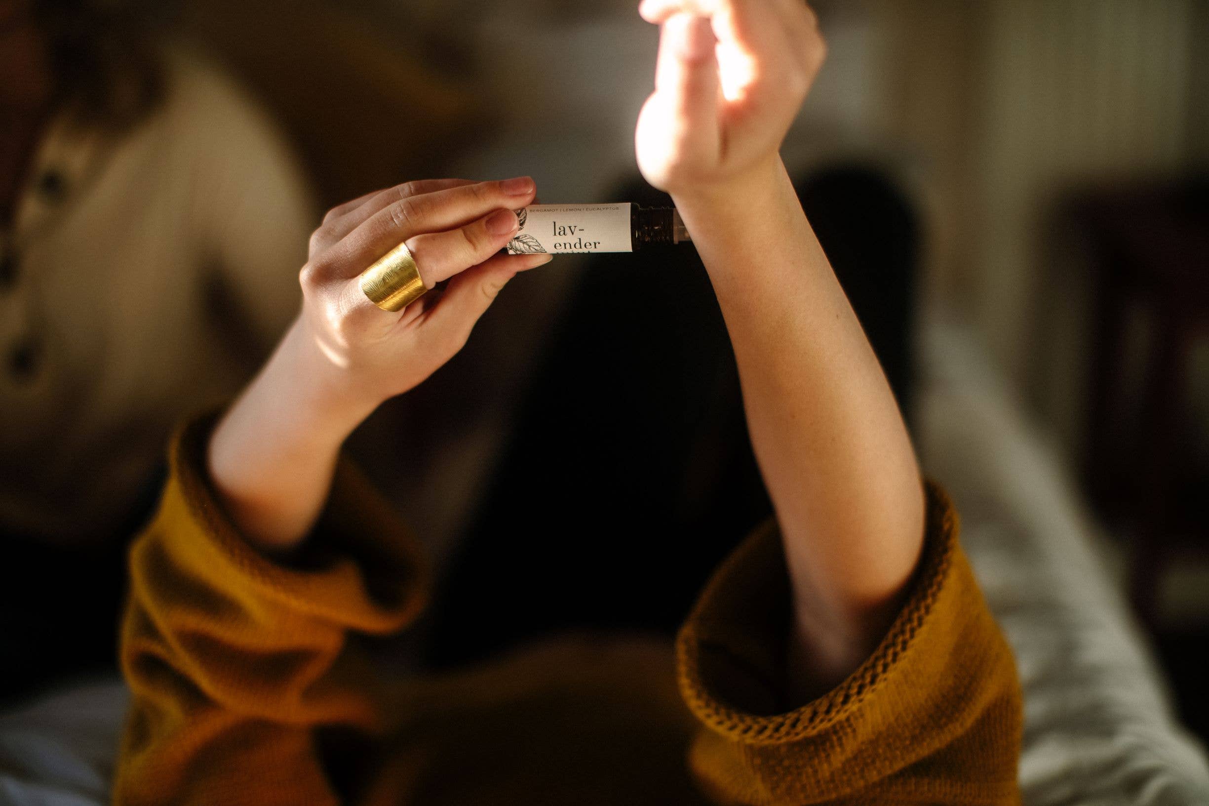 Broken Top Brands - Wholesale Roll-On Fragrance - Lavender Mint Roll-On Perfume3