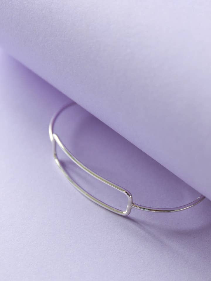 Bracelet Block for wholesale by Soek. Atelier