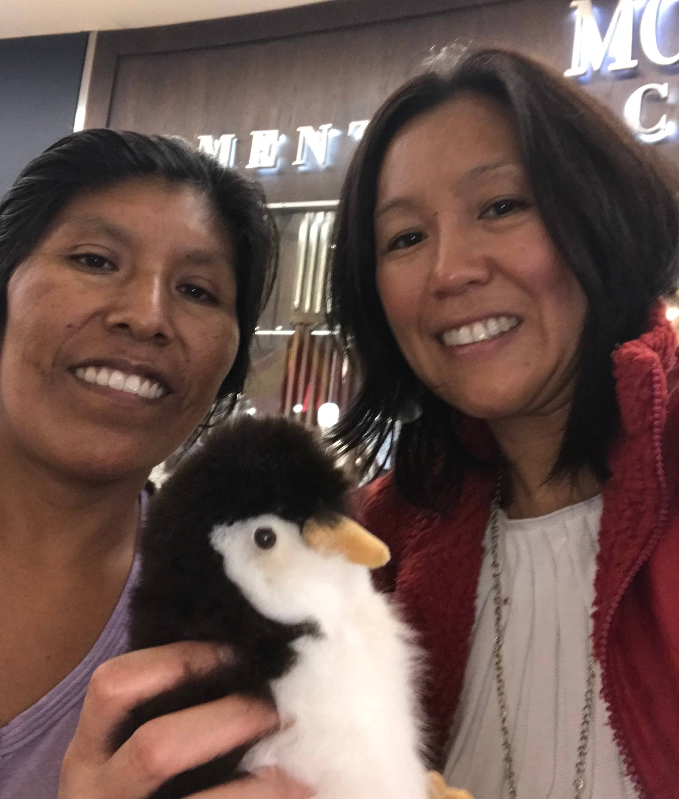 Blossom Inspirations - Wholesale Knuffels - Kinderen en baby - Penguin Alpaca bont speelgoed10