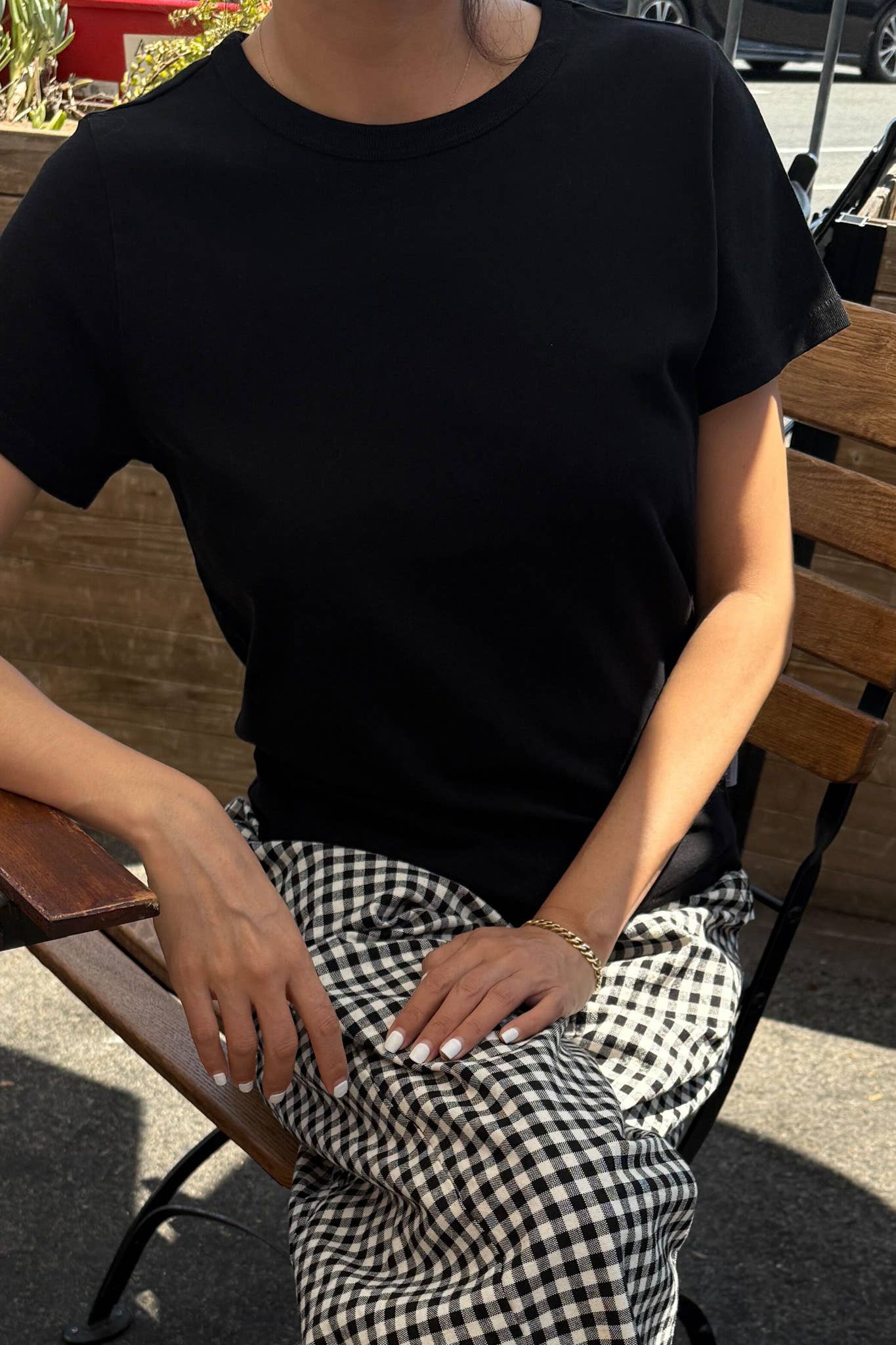 Le Bon Shoppe - Wholesale T-Shirt - Women's - The Go-To Tee (Wholesale 2-2-1)2