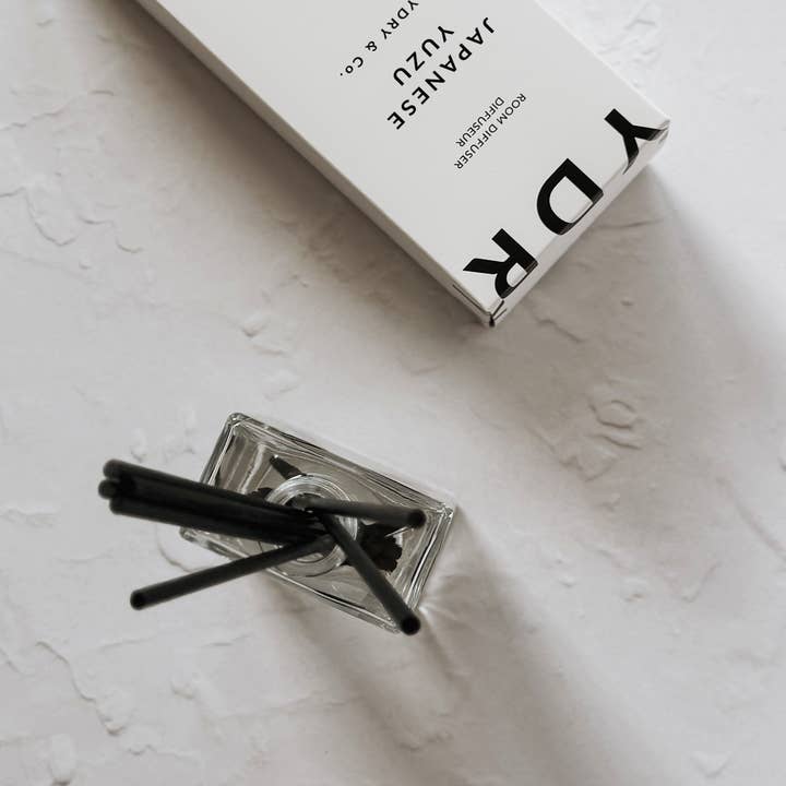 AYDRY & Co. - Wholesale Reed Diffuser - JAPAMESE YUZU ROOM DIFFUSER1