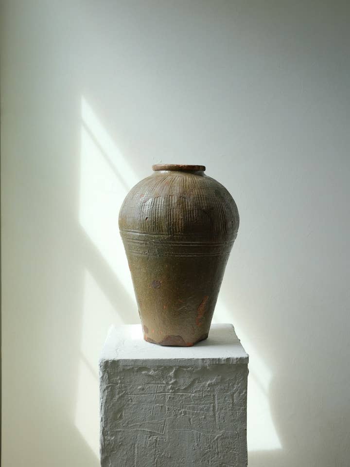 Rice Wine Jar for wholesale by Twenty Third by Deanne