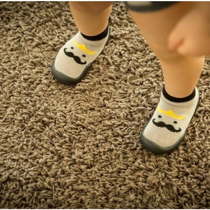 Go-Shins - Wholesale Schoentjes/slofjes - Baby - Koning Charlie2