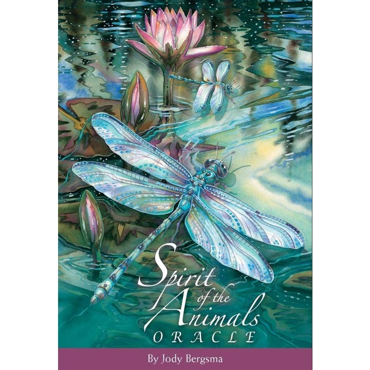 Cardshouse - Wholesale Tarot Cards - Spirit Of The Animals Oracle Cards Us Games Systems