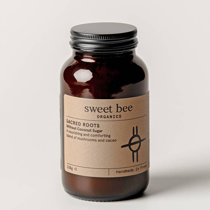 Sweet Bee Organics USA - Wholesale Hot Cocoa Mix/Kit - Sacred Roots Healing Chocolate2
