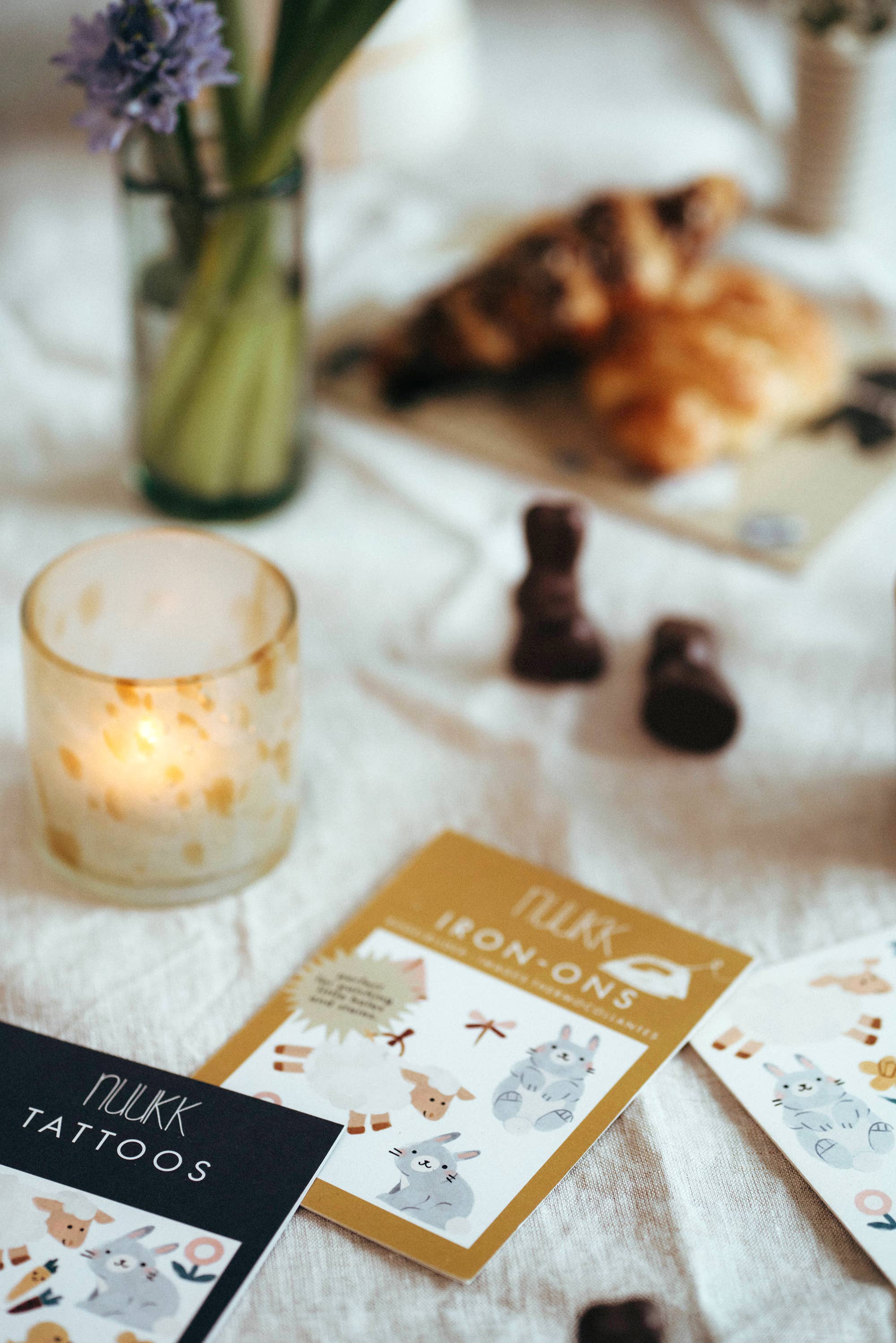 nuukk GmbH - Wholesale Sublimatie-transfer - Strijkfoto's - lentedieren2