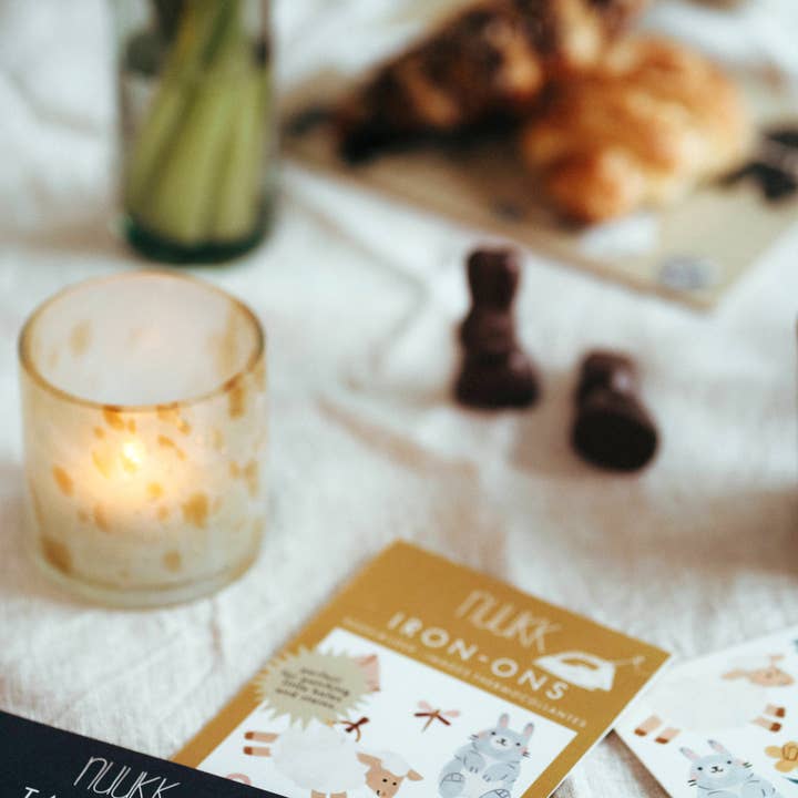 nuukk GmbH - Wholesale Sublimation Transfer - Ironing pictures - spring animals2