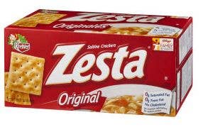 Shop The King - Wholesale Crackers - Zesta Saltine Cracker 16oz Box0