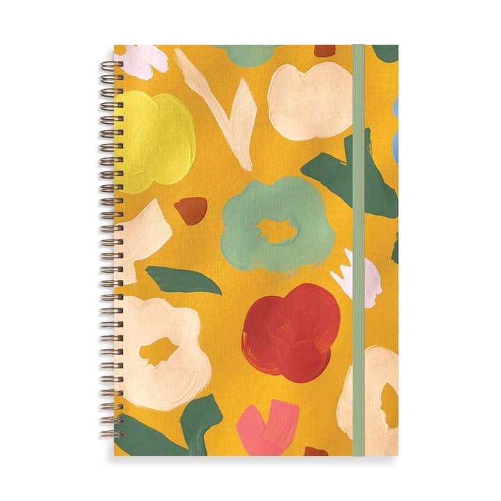 Cuaderno de Composición B5 de Caléndula para venta al por mayor de Moglea