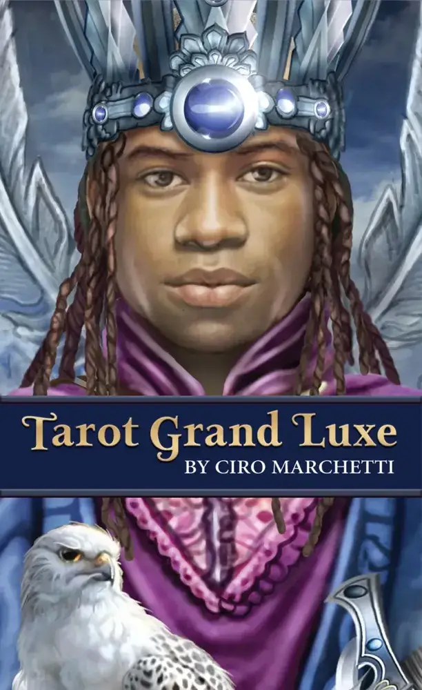 U.S. Games Systems Inc. - Wholesale Tarot Cards - Ciro Marchetti's Tarot Grand Luxe Cards10