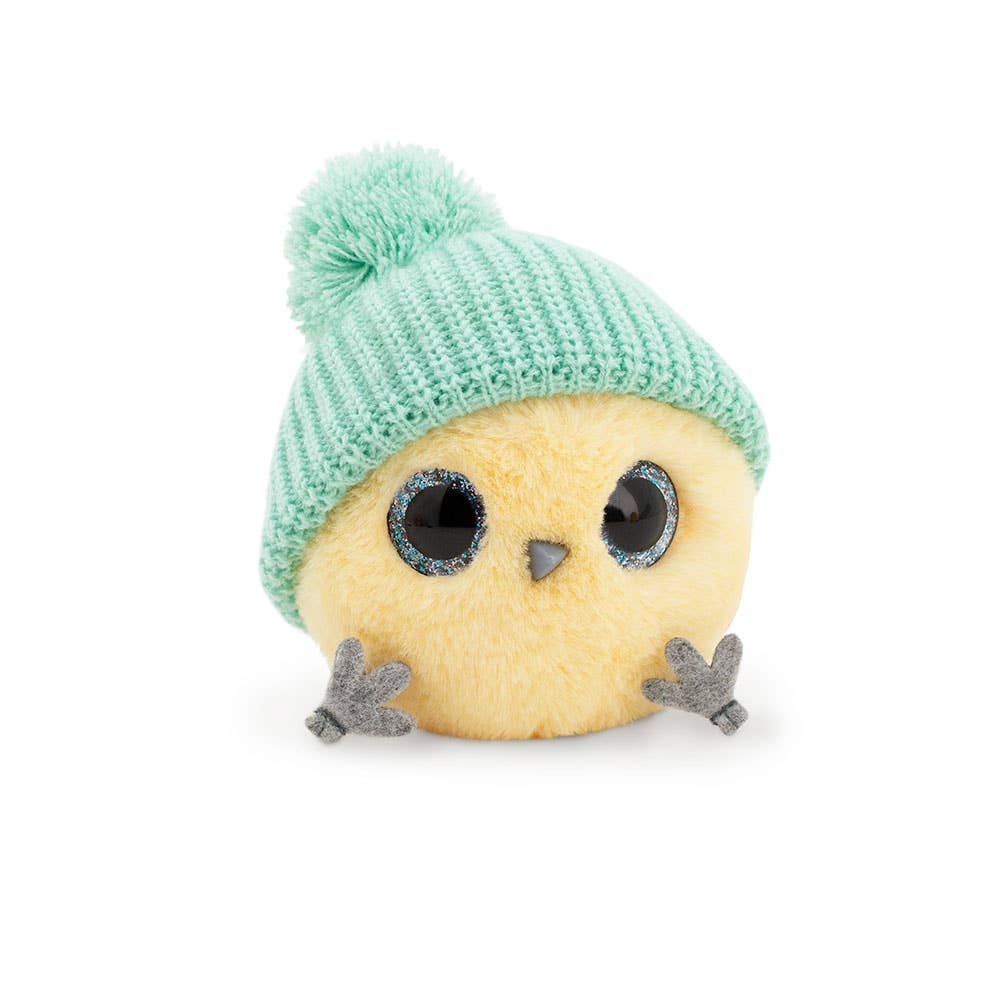 Orange Toys - Wholesale Stuffed/Plush Toy - Kids & Baby - Whozie Plush With Hat -13Cm5