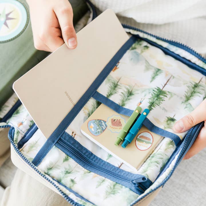 Ever, AJ - Wholesale Bible Cover - BOY Kid Bible Case Color-block, EXPLORER Bible Cover9