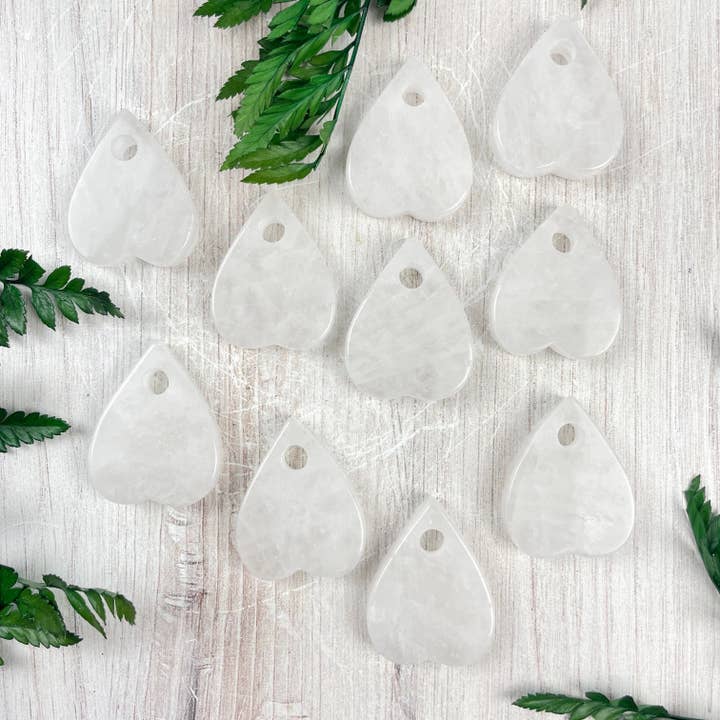 Ewelina Pas Jewelry - Wholesale Spiritual Stone/Crystal - Gemstone Planchette Carving11