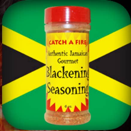 SORTTENDE KRYDDERIER for engroshandel hos Catch A Fire