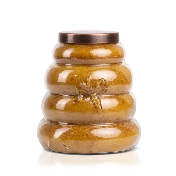 Beehive Large Candle (30oz.) – Honey Pear Cider and other Purchase Wholesale pear candle. Free Returns & Net 60 Terms on Faire trending on Faire.