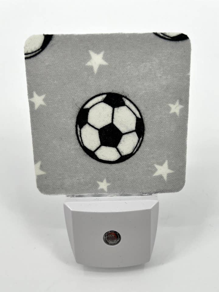 Fußball-Nachtlicht für den Großhandel von Rusty Canvas