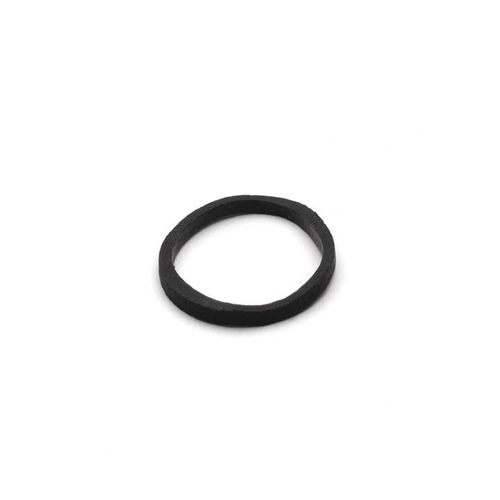 Annie International, Inc. - Wholesale Hair Tie - Annie Rubber Bands 1000Ct Black