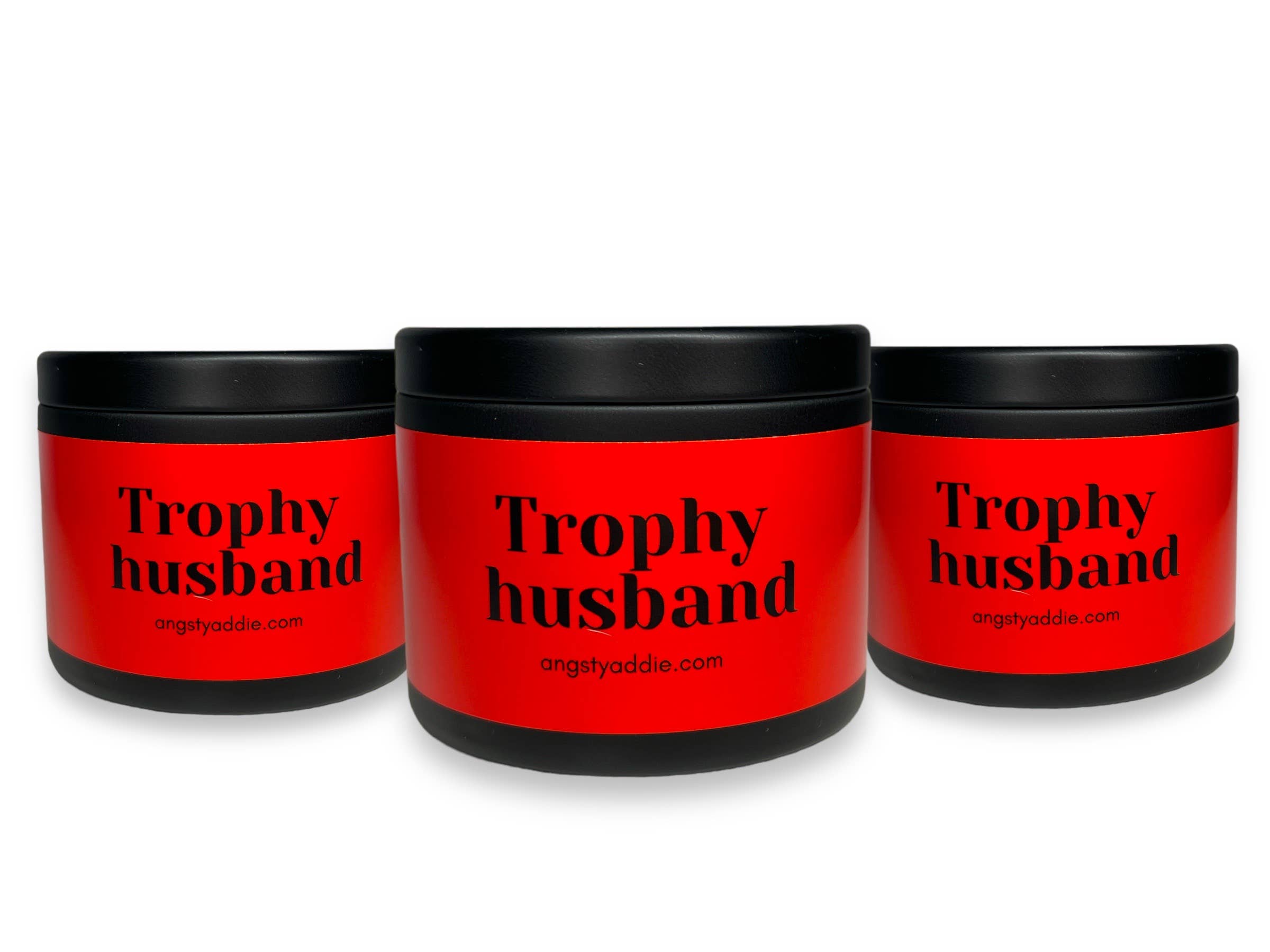 Angsty Addie - Vente Bougie en bocal - Bougie de fête des pères pour mari, cadeau gag pour mari7