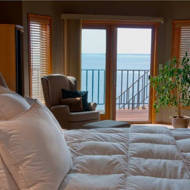 Cloud Comforter for wholesale by Ogallala Comfort