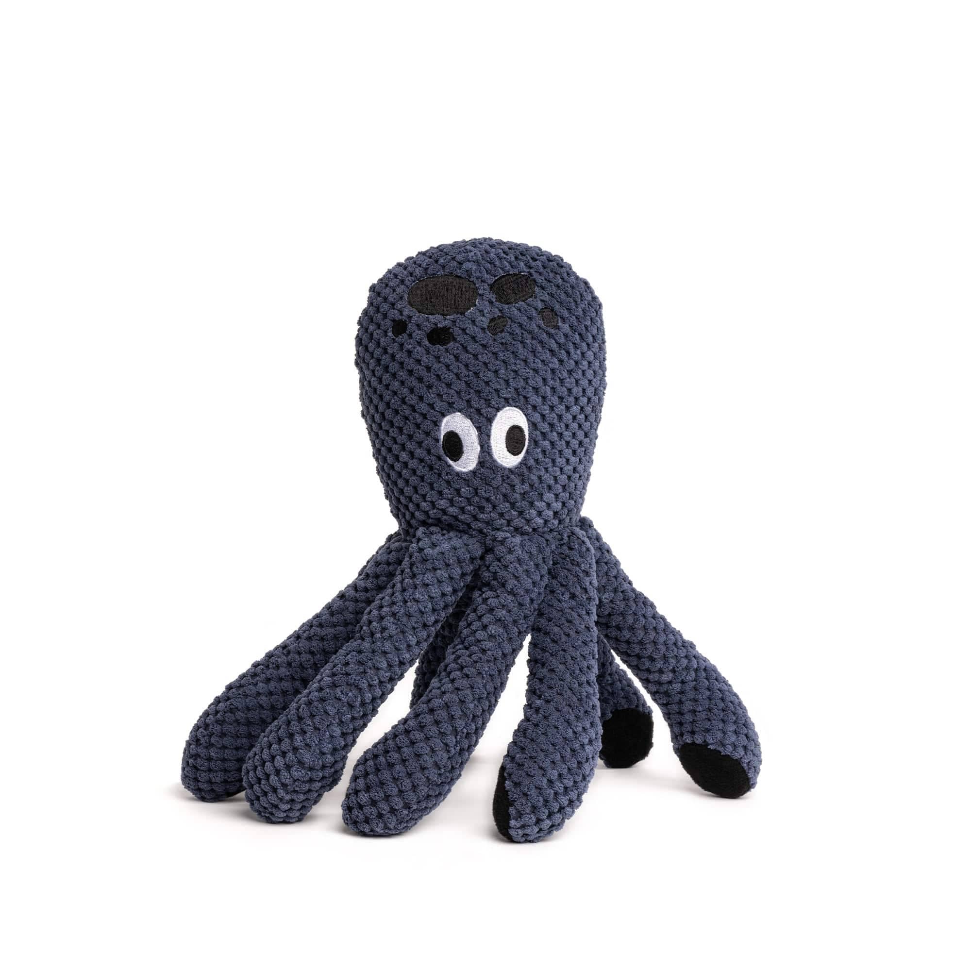 fabdog - Wholesale Pet Plush Toy - Dog - Floppy Octopus