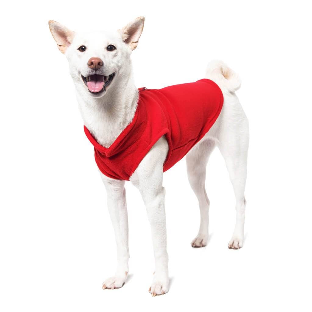 Gooby – wholesale Pet vest – Dog – #72106 Fleece Vest5