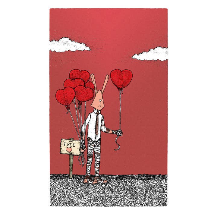 The Acceptance of Aloneness for wholesale by Blokbrand