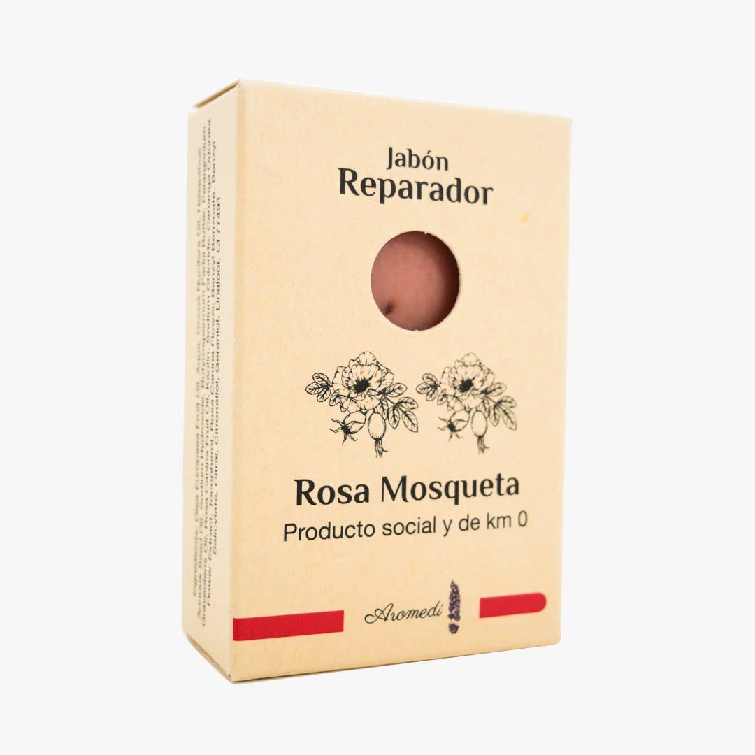 Aromedi - Wholesale Bar Soap - Cold-made Handmade Soaps (With Box)2