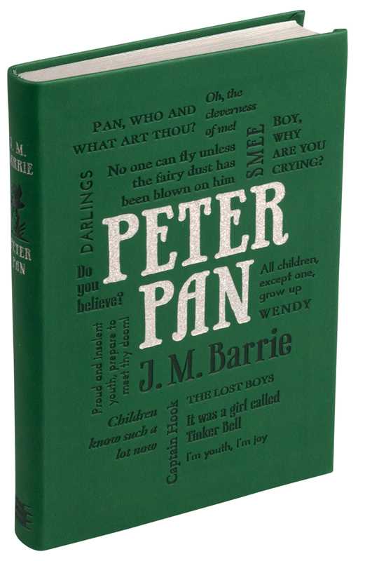 Simon & Schuster - Wholesale Classics - Peter Pan by J. M. Barrie2