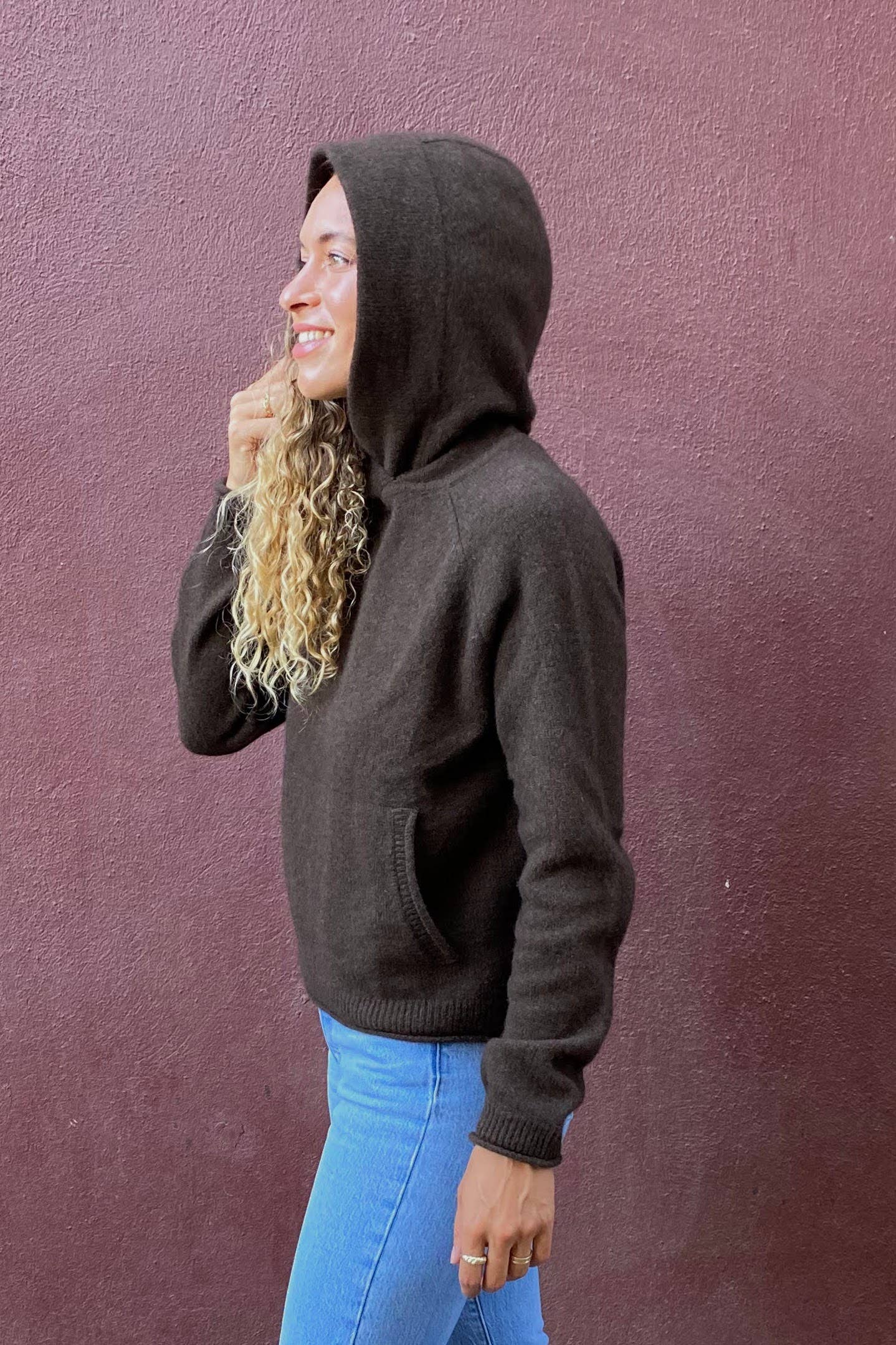 Joyride Supply - Wholesale Hoodie - Women's - 100% Yak No.22 Hoodie5