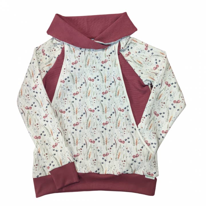 Feld-Sweatshirt zum Stillen für den Großhandel von Haushinkacrea