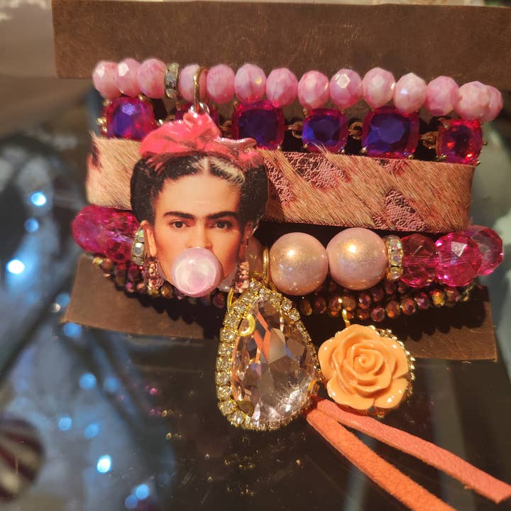 Frida Bundle for wholesale by Casa Gianella LLC